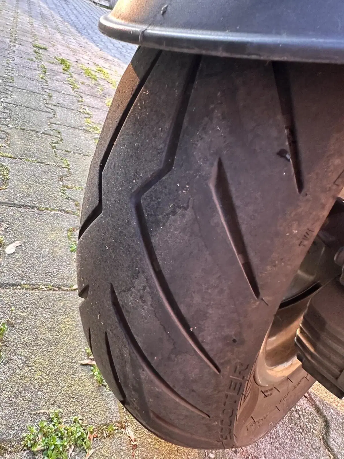 Kymco K-Xct 300i (2012 - 17) (11)