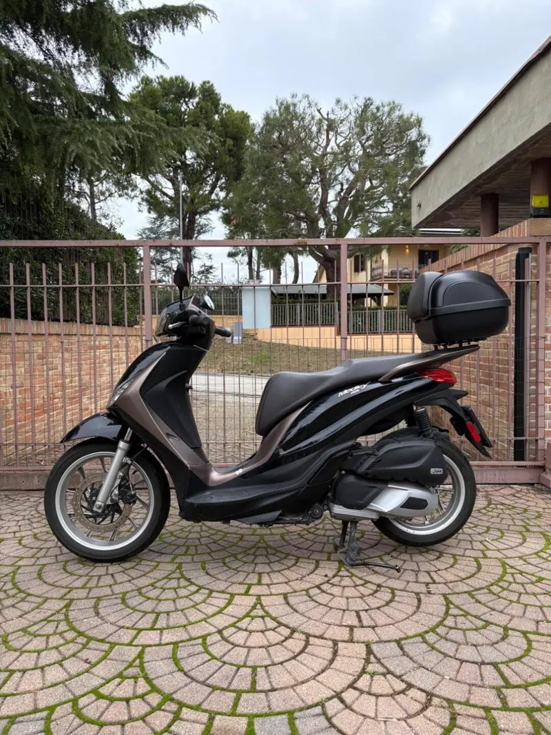 Piaggio Medley 125 (2020) (2)