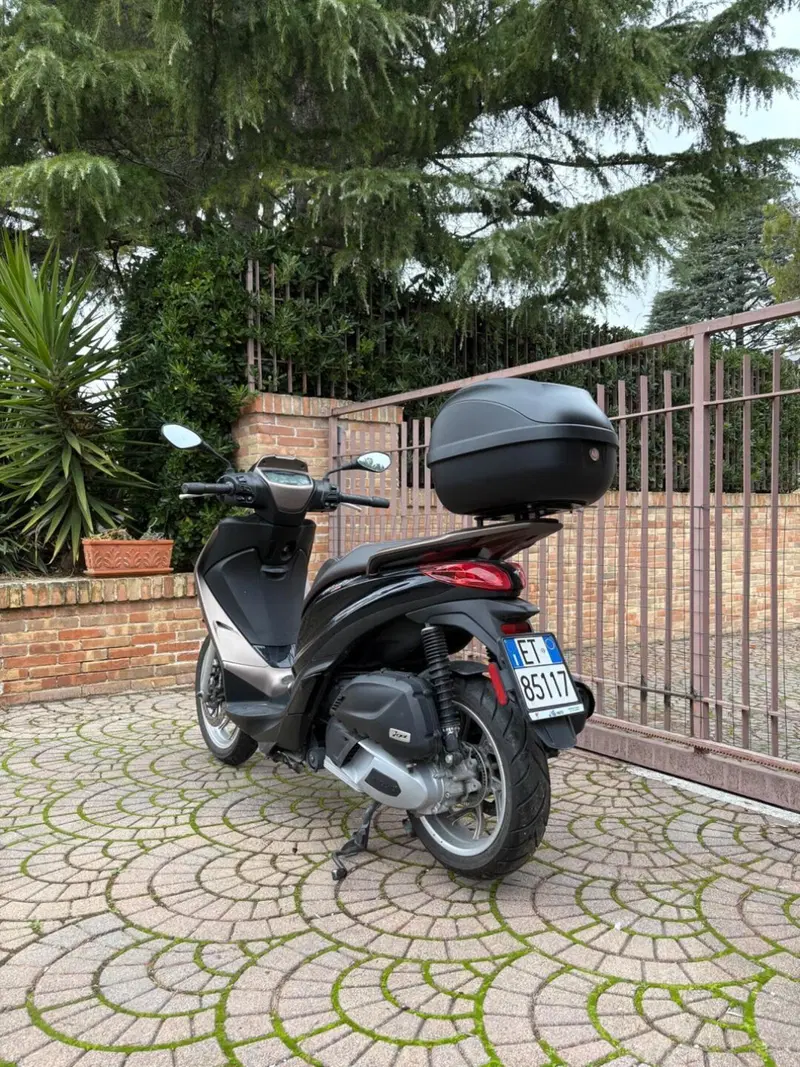 Piaggio Medley 125 (2020) (3)