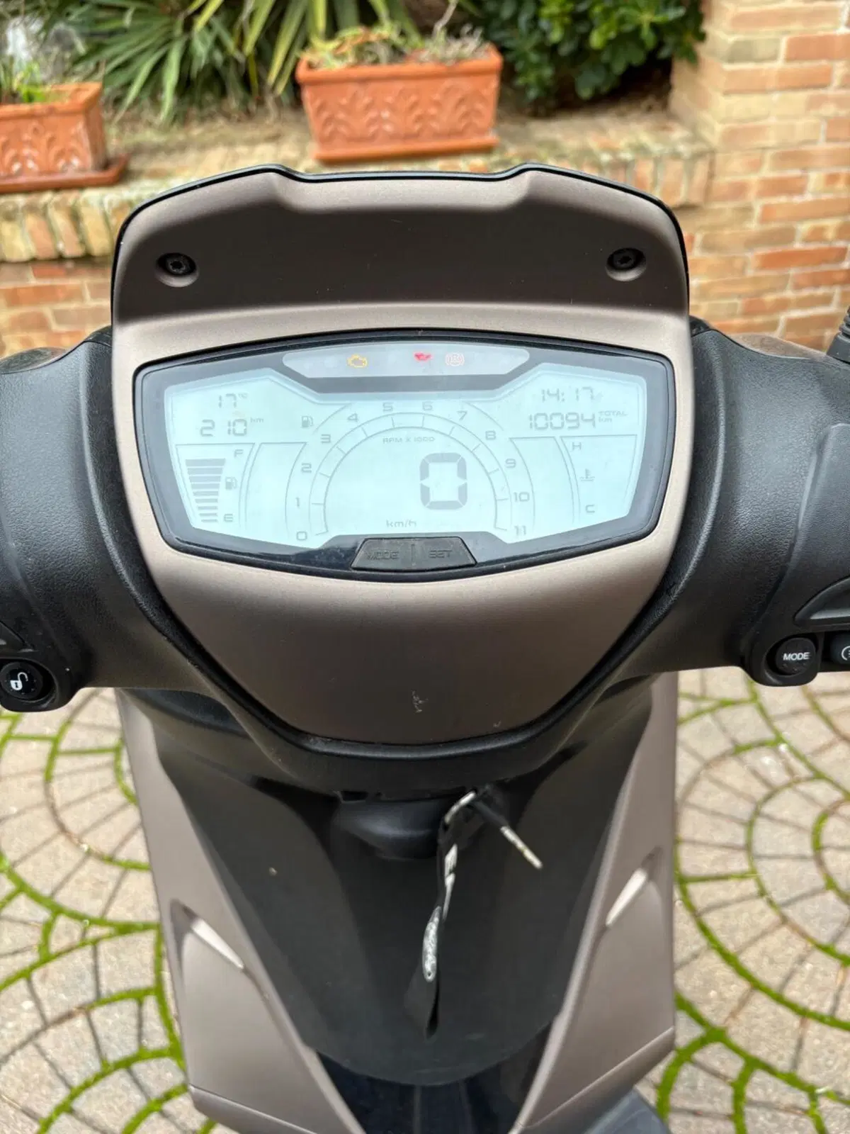 Piaggio Medley 125 (2020) (5)