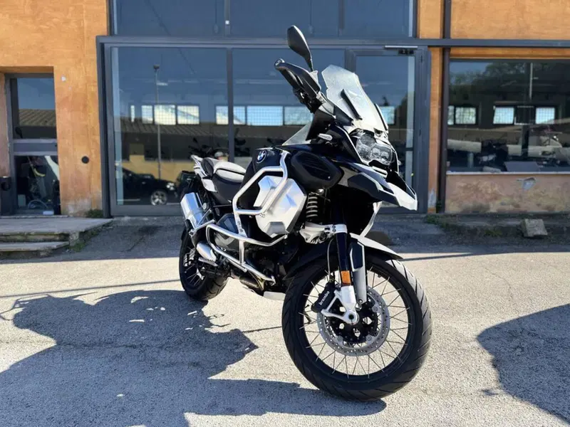 Bmw R 1250 GS Adventure (2021 - 24) (2)