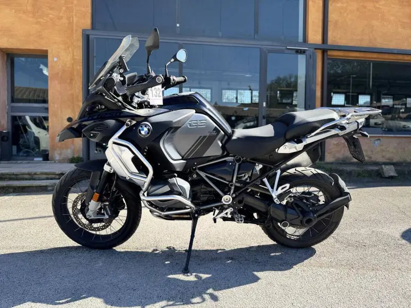 Bmw R 1250 GS Adventure (2021 - 24) (4)