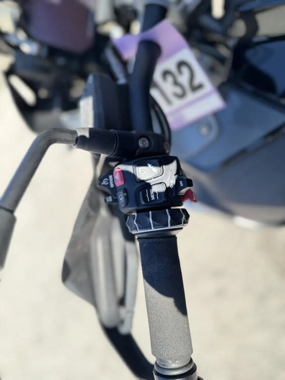Bmw R 1250 GS Adventure (2021 - 24) (6)