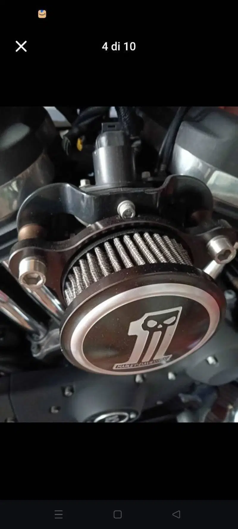 Harley-Davidson 1200 Forty-Eight (2010 - 15) (3)