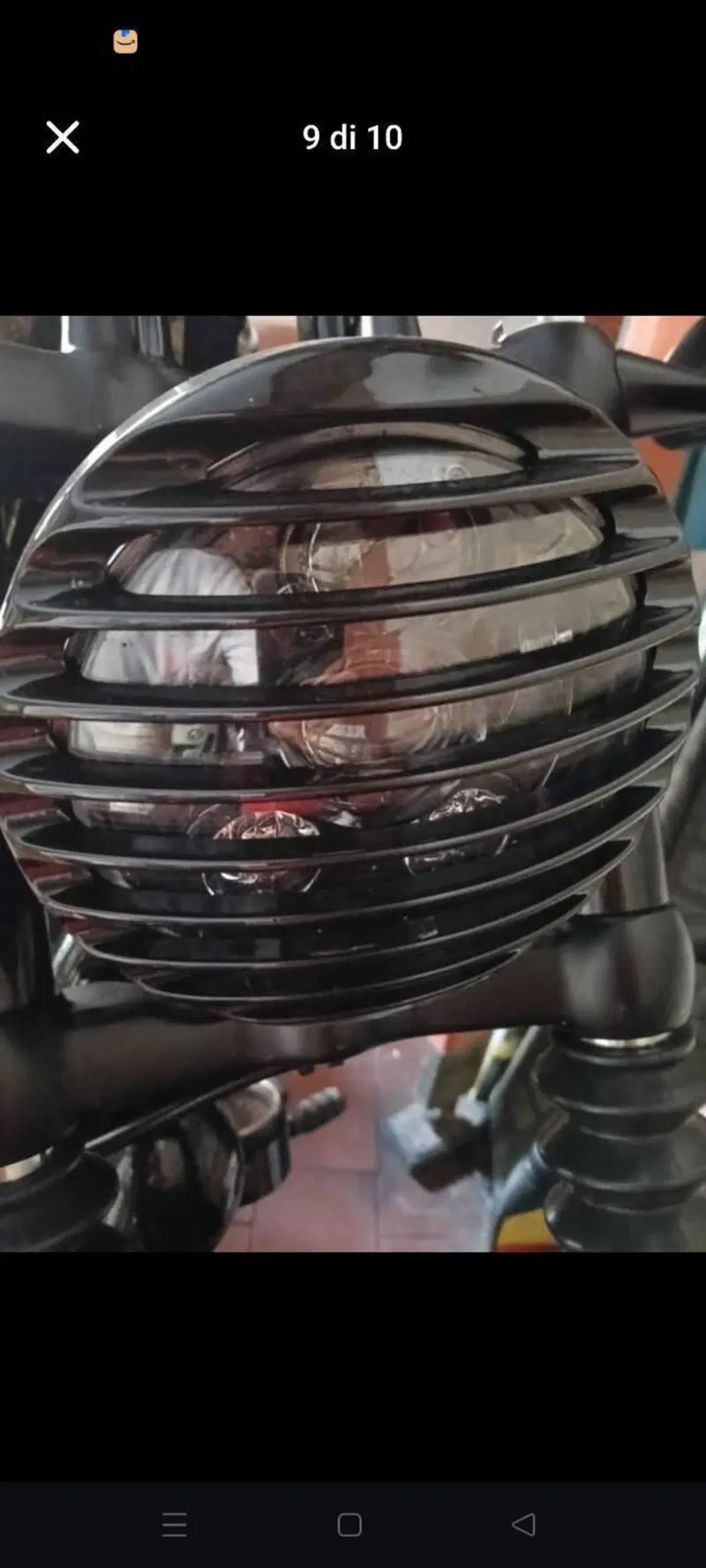 Harley-Davidson 1200 Forty-Eight (2010 - 15) (7)