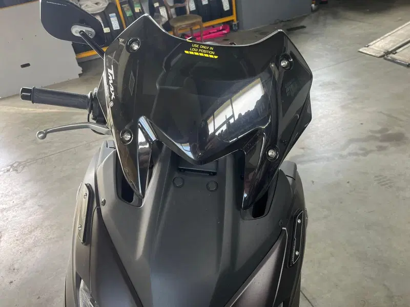 Yamaha T-Max 560 (2022 - 24)