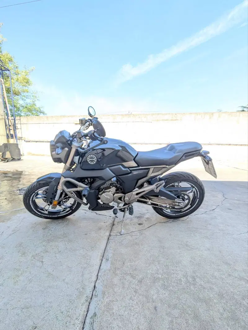 Zontes ZT125-G1 (2020 - 26)
