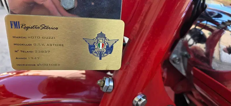 Moto Guzzi GTV (3)