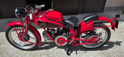 Moto Guzzi CONDOR d'epoca