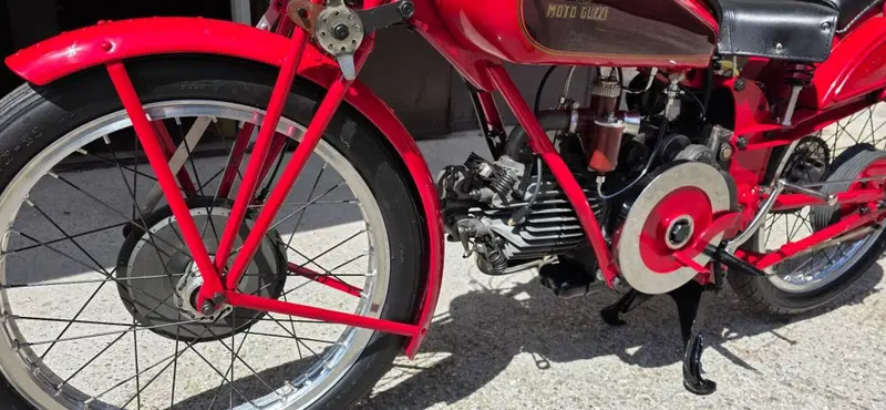 Moto Guzzi CONDOR (2)