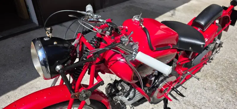 Moto Guzzi CONDOR (3)