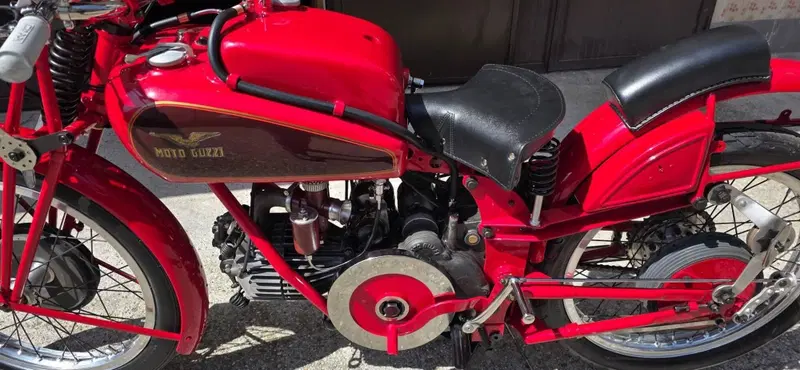 Moto Guzzi CONDOR (4)