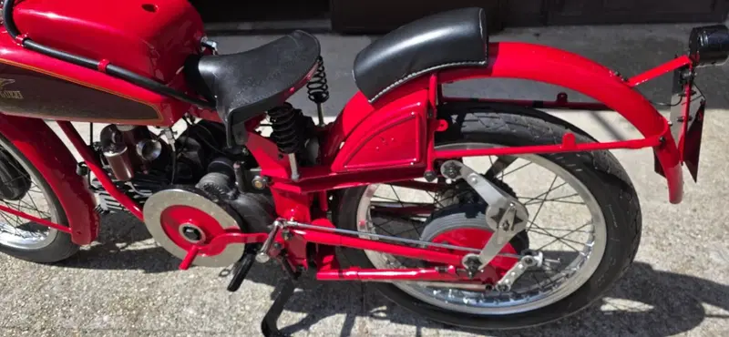 Moto Guzzi CONDOR (5)