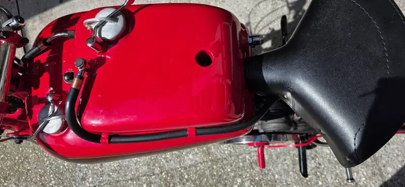 Moto Guzzi CONDOR (6)