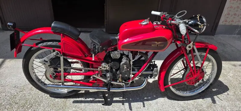 Moto Guzzi CONDOR (7)