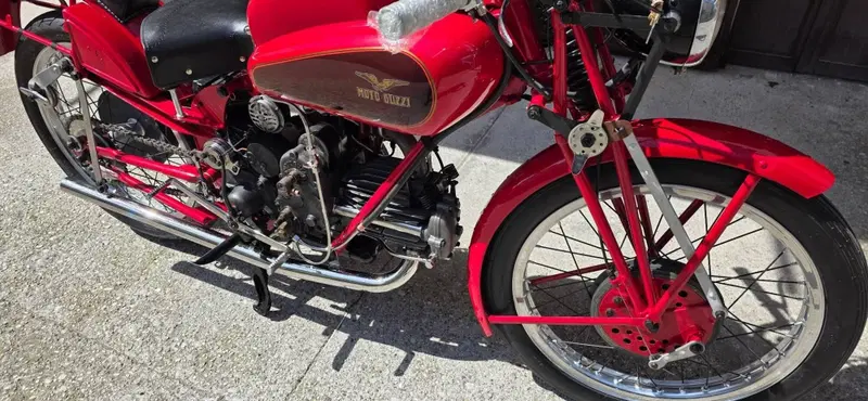 Moto Guzzi CONDOR (8)