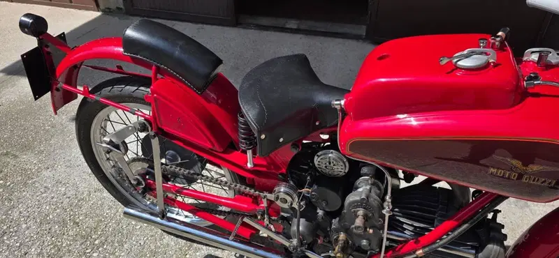 Moto Guzzi CONDOR (9)