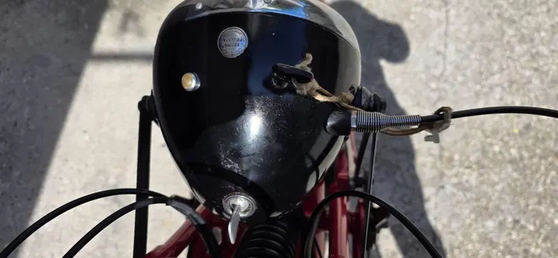 Moto Guzzi CONDOR (10)