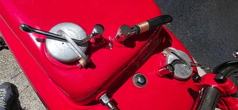 Moto Guzzi CONDOR (11)