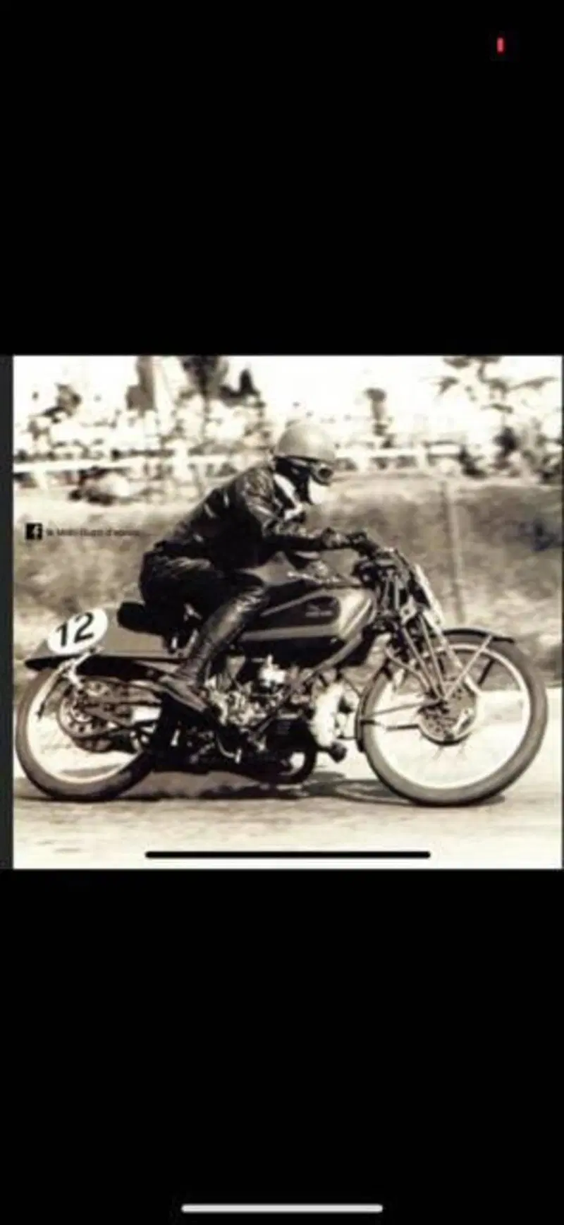 Moto Guzzi ALBATROS BIALBERO