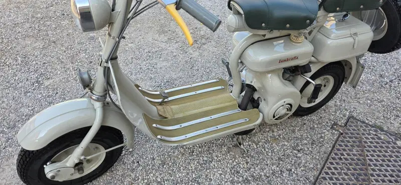 Innocenti Lambretta 150 D  (2)
