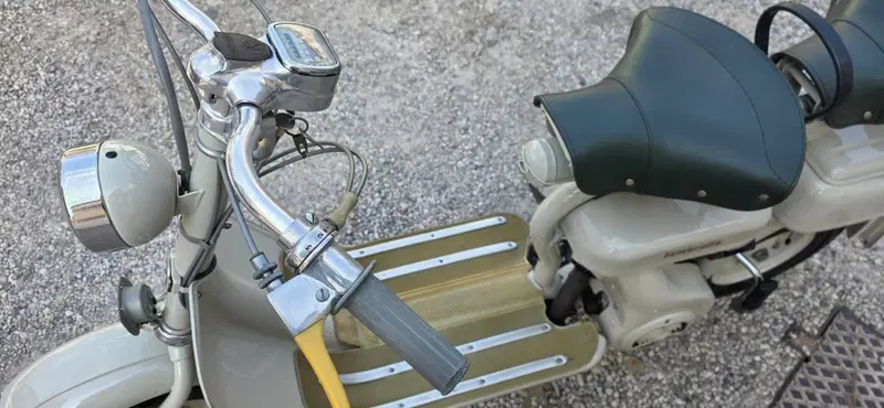 Innocenti Lambretta 150 D  (3)
