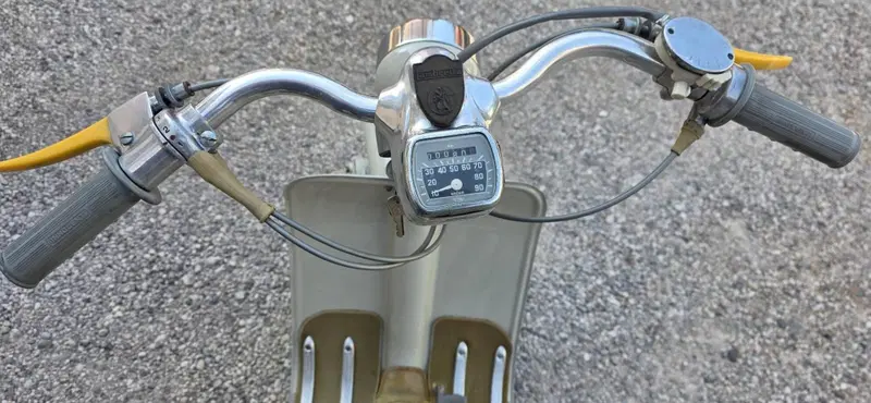 Innocenti Lambretta 150 D  (4)