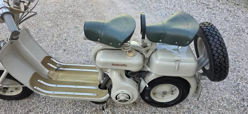 Innocenti Lambretta 150 D  (5)