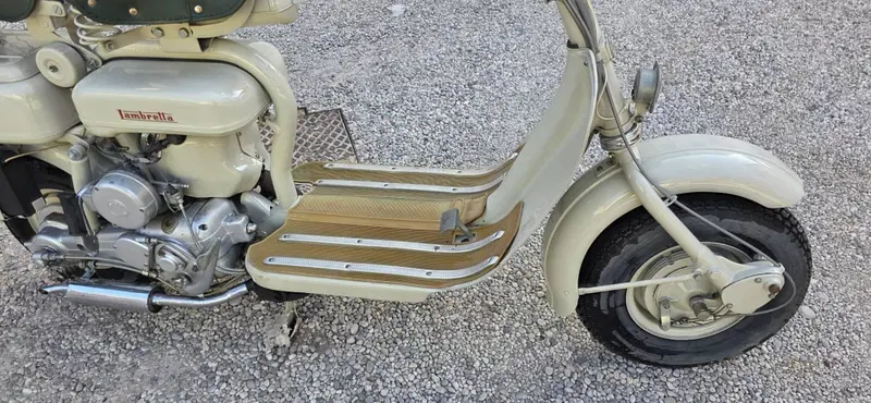 Innocenti Lambretta 150 D  (7)