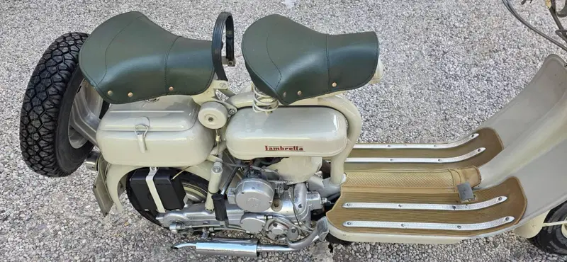 Innocenti Lambretta 150 D  (8)