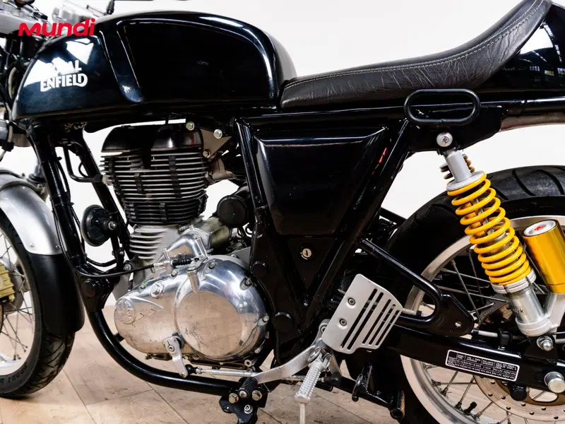 Royal Enfield Continental GT 650 (2021 - 26) (7)