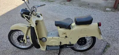 Moto Guzzi GALLETTO  d'epoca