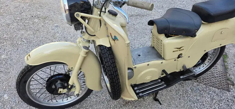 Moto Guzzi GALLETTO  (2)