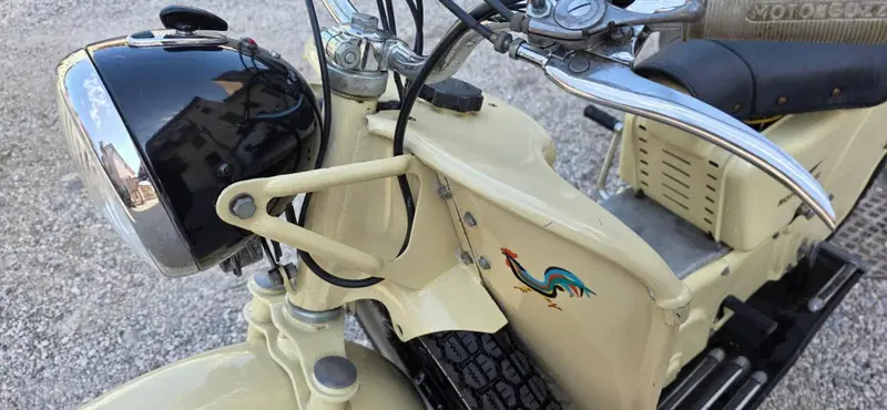 Moto Guzzi GALLETTO  (3)