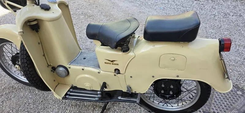 Moto Guzzi GALLETTO  (4)