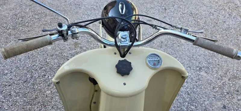 Moto Guzzi GALLETTO  (5)