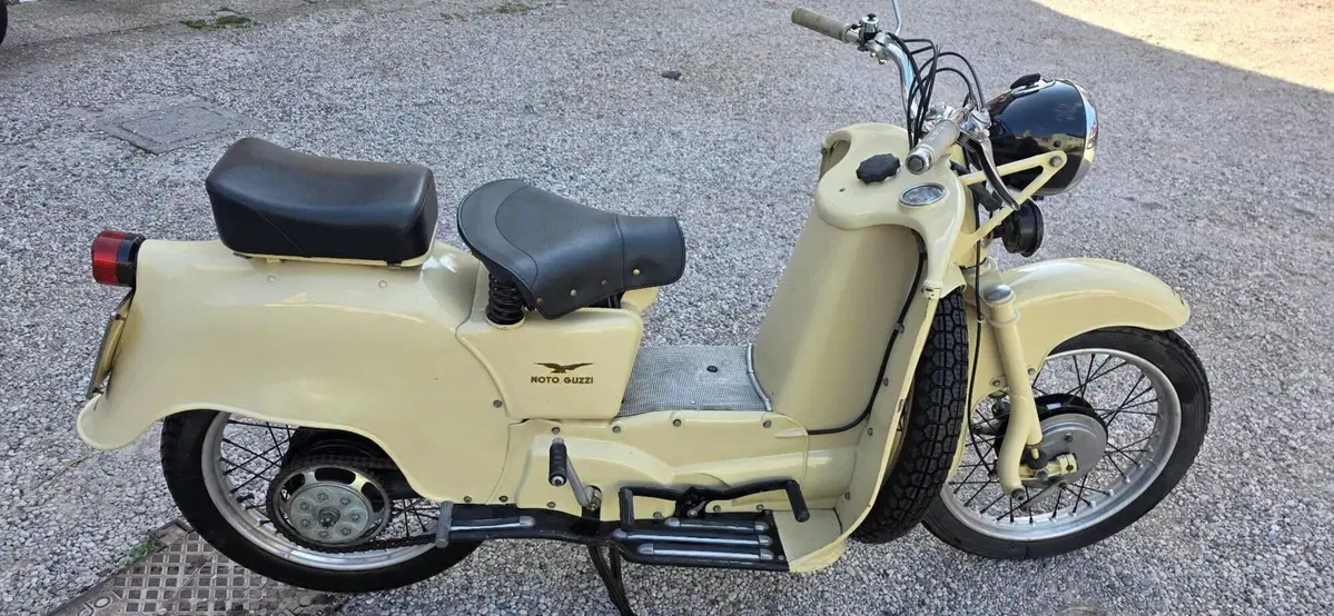 Moto Guzzi GALLETTO  (6)