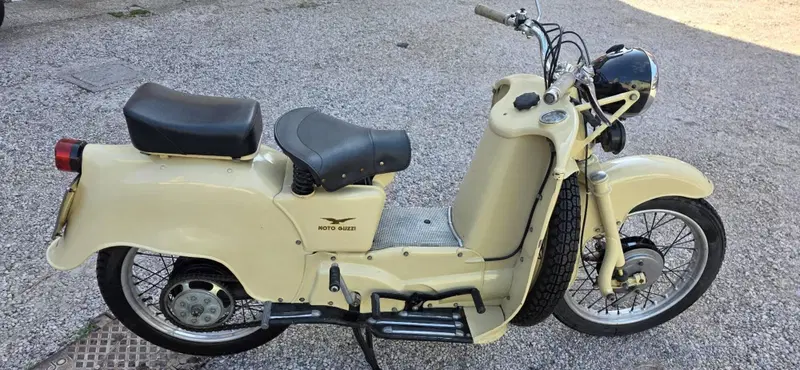 Moto Guzzi GALLETTO  (6)