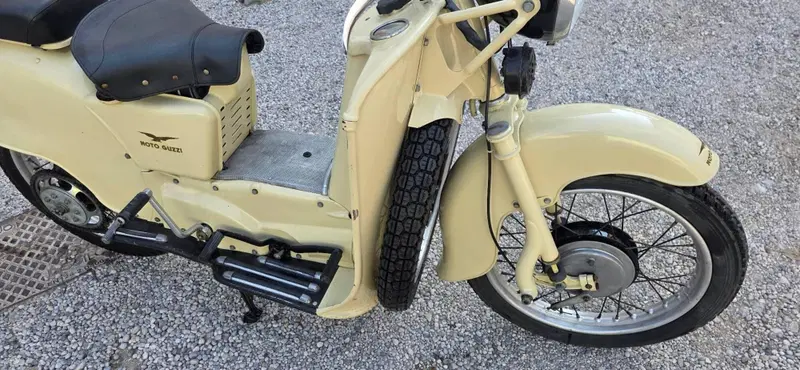 Moto Guzzi GALLETTO  (7)