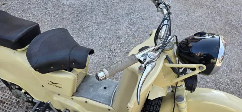 Moto Guzzi GALLETTO  (8)