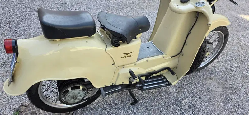 Moto Guzzi GALLETTO  (9)