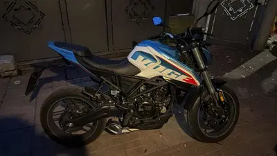 Voge Brivido 125R (2023 - 26) usata