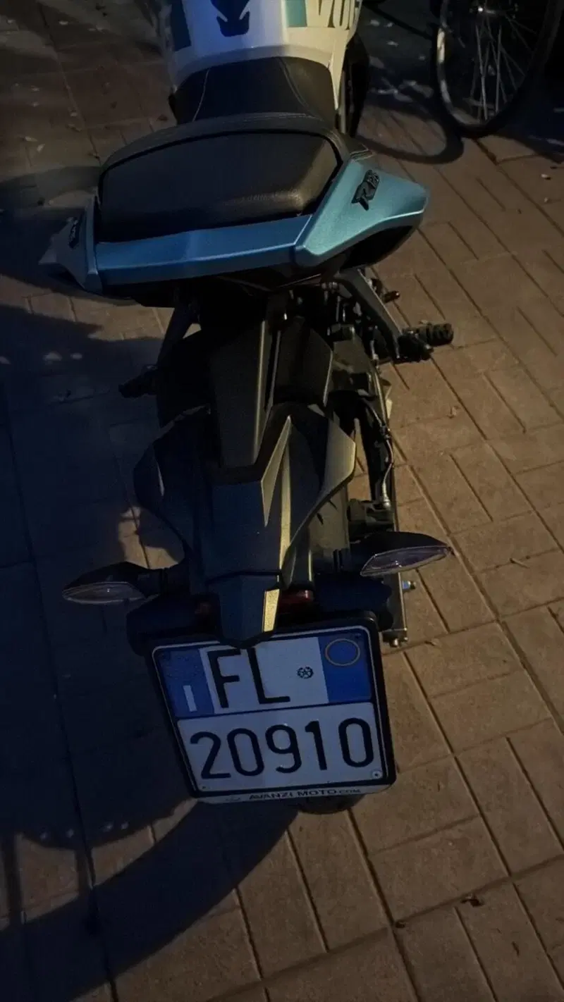 Voge Brivido 125R (2023 - 26) (4)