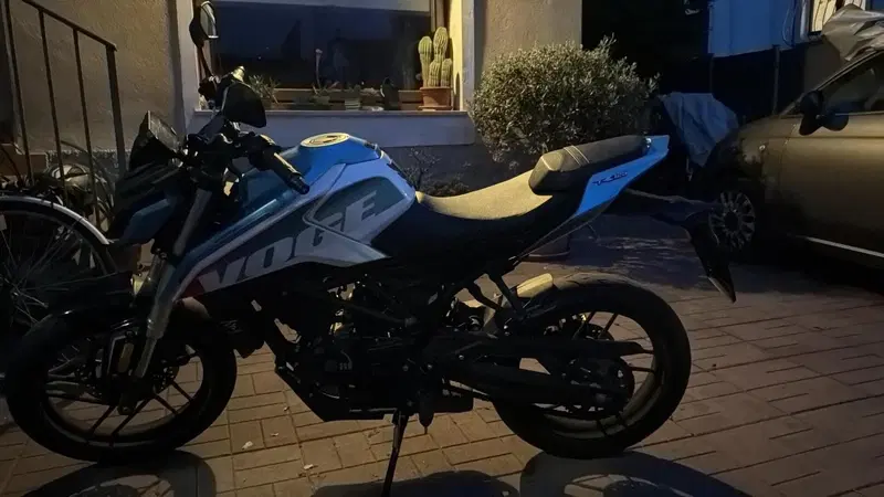 Voge Brivido 125R (2023 - 26) (2)