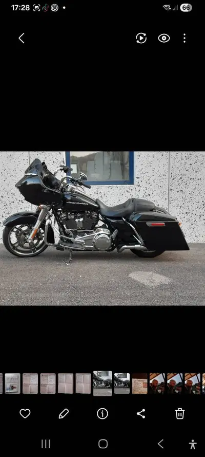 Harley-Davidson 107 Road Glide Special (2017 - 18) - FLTRXS usata