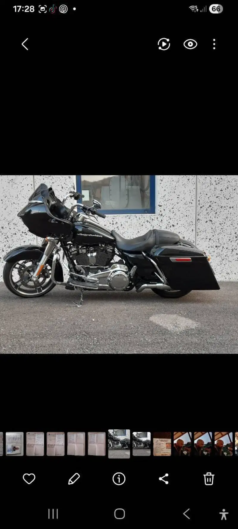 Harley-Davidson 107 Road Glide Special (2017 - 18) - FLTRXS