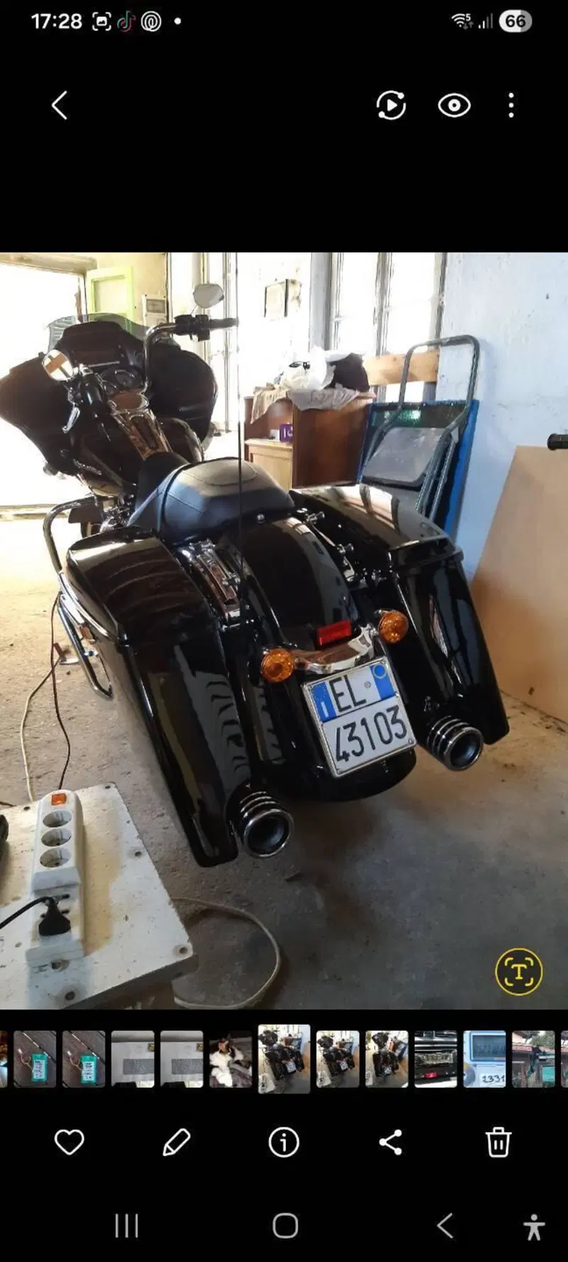 Harley-Davidson 107 Road Glide Special (2017 - 18) - FLTRXS (2)