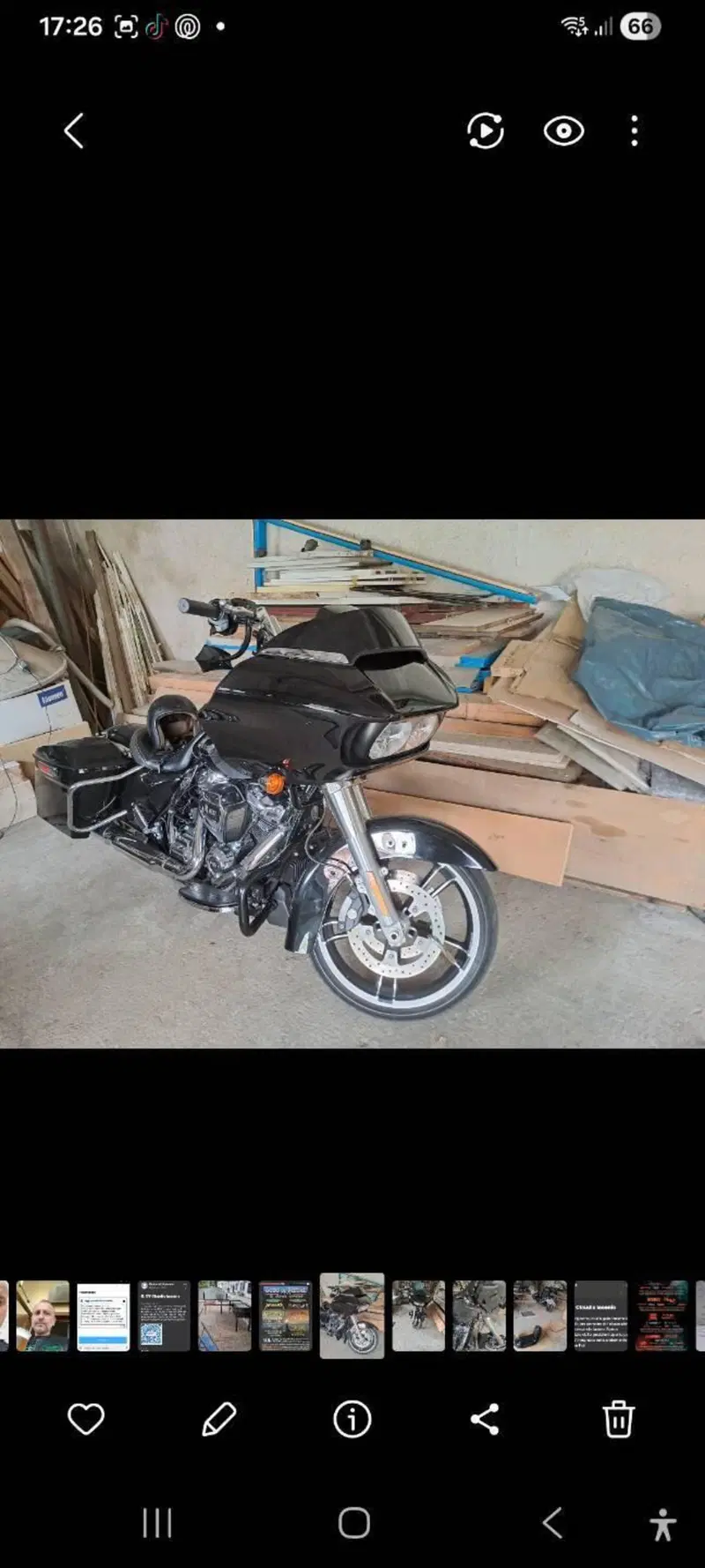 Harley-Davidson 107 Road Glide Special (2017 - 18) - FLTRXS (3)
