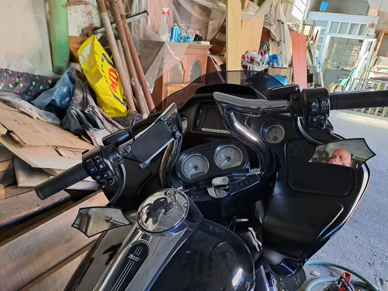 Harley-Davidson 107 Road Glide Special (2017 - 18) - FLTRXS (6)