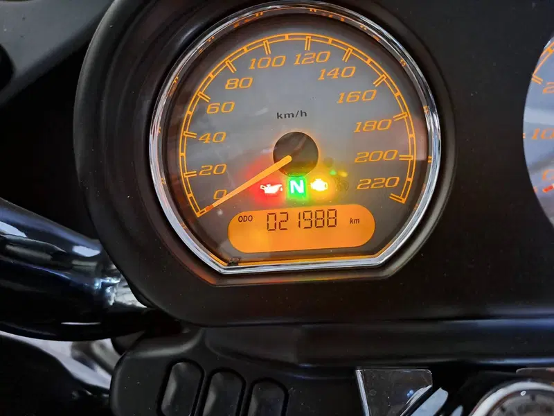 Harley-Davidson 107 Road Glide Special (2017 - 18) - FLTRXS (7)